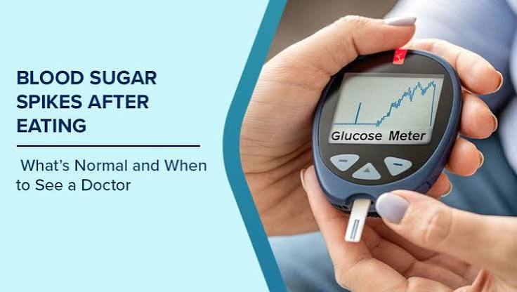 Gestational Diabetes After Eating Why Blood Sugar Spikes and How to Prevent Them