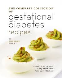 Gestational Diabetes Recipes — The Complete Guide